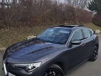Gebraucht Alfa Romeo Stelvio Super 280 PS (205 kW) 2018 SUV
