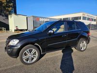 gebraucht Mercedes ML500 4MATIC Aut.