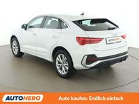 Gebraucht Audi Q3 S-Line 230 PS (169 kW) 2020 Weiß SUV