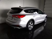 gebraucht Ford Focus Turnier Active X 1,5 EcoBlue Aut. LED / NAVI / AHV & KAMERA / TEMPOMAT / SHZG / SPURHALTEASSIST