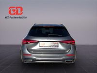 gebraucht Mercedes C300 d T,AMG-line,Rückfahrkamera..