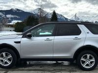 gebraucht Land Rover Discovery Sport 20 TD4 4WD SE Aut.