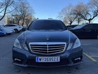 gebraucht Mercedes E350 Amg Line / Pickerl Neu 11/2026 + 4 Monate