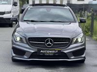 gebraucht Mercedes CLA220 CDI AMG LINE NIGHT PAKET *PANO *ÖAMTC PICKERL