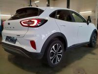 Gebraucht Ford Puma Titanium 125 PS (91 kW) 2021 Weiß SUV