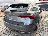 Neu Skoda Octavia Selection 2026 Graphitgrau metallic Kombi