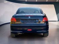 gebraucht Peugeot 206 CC ohne Plakette