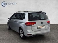 gebraucht VW Touran TDI DSG
