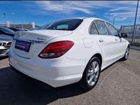 Gebraucht Mercedes C220 Edition 170 PS (125 kW) 2018 Limousine