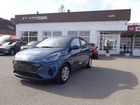 Neu Hyundai i10 GO! 63 PS (46 kW) 2025 Blau Kleinwagen