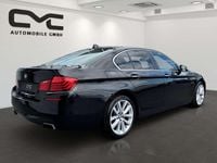 Gebraucht BMW 550 M Sport 449 PS (330 kW) 2014 Schwarz Limousine