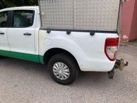 gebraucht Ford Ranger RangerTKE Double-Cap 4x4 mit 2,2TDCI 150PS