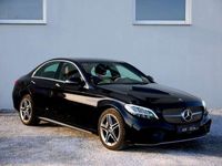 gebraucht Mercedes C200 Aut. AMG - LINE *Burmester*