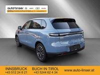 Neu Leapmotor B10 160 kW (218 PS) 2025 Blau SUV