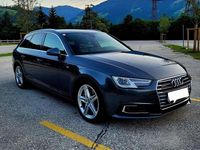 gebraucht Audi A4 A4Avant 2,0 TDI quattro Sport S-tronic Sport
