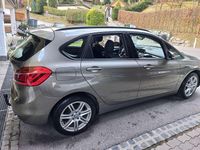 Gebraucht BMW 220 Performance 190 PS (139 kW) 2016 Grau Kombi