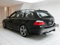 Gebraucht BMW M5 507 PS (372 kW) 2009 Schwarz Kombi