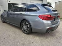 Gebraucht BMW 540 M Sport 340 PS (250 kW) 2018 Grau Kombi