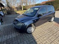 Gebraucht Mazda 2 80 PS (58 kW) 2007 Blau Kleinwagen