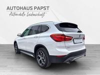 gebraucht BMW X1 *** X-LINE 7 PAKETE Abstandstempomat