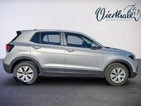 Neu VW T-Cross 95 PS (69 kW) 2025 Silber  metallic SUV