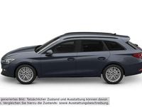 Gebraucht Seat Leon Style 204 PS (150 kW) 2025 Dunkelgrau  metallicperleffekt Kombi