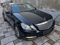 gebraucht Mercedes E200 BlueEfficiency CDI Aut.