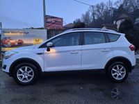 gebraucht Ford Kuga 20 Titanium 4x4 TDCI 1 Besitzer Pi.bis 2/2026