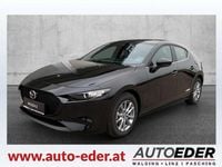 Neu Mazda 3 Prime-Line 140 PS (102 kW) 2025 Schwarz Limousine