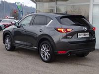 gebraucht Mazda CX-5 G194 AWD Revolution Top ""Leder weiss"" Aut.