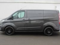 gebraucht Ford 300 Transit Custom Kasten 2,0 TDCi L1H1Limited Au