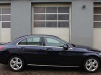 gebraucht Mercedes C180 d Avantgarde Aut.