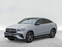 gebraucht Mercedes GLE450 AMG d 4MATIC Coupé PremPl +AMG+Pano+AIR+LED