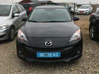 gebraucht Mazda 3 Sport CD116 TX