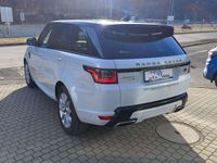 gebraucht Land Rover Range Rover Sport HSE - Privatverkauf