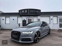 Gebraucht Audi A6 Competition 326 PS (239 kW) 2017 Grau Kombi