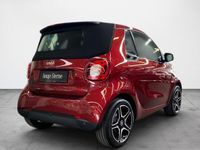 gebraucht Smart ForTwo Electric Drive 