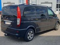 gebraucht Mercedes Viano 220 CDI Aut. Leder Automatik