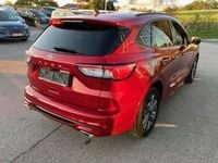 Gebraucht Ford Kuga ST-Line 120 PS (88 kW) 2021 Rot SUV