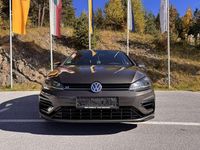 gebraucht VW Golf VII R 7.5 mit sehr seltener Lackierung