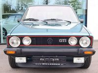 Gebraucht VW Golf I GTI 110 PS (80 kW) 1981 Kleinwagen
