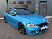 Gebraucht BMW 316 M Sport 116 PS (85 kW) 2013 Blau Limousine