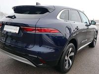 gebraucht Jaguar F-Pace S D200 AWD Aut. 1.Besitz*Neues Model*Leder*