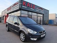 Gebraucht Ford Galaxy Ghia 140 PS (102 kW) 2007 Grau Van / Kleinbus