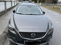 Gebraucht Mazda 6 Inclusive 165 PS (121 kW) 2016 Kombi