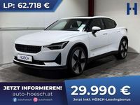Gebraucht Polestar 2 Plus 300 kW (408 PS) 2023 Weiss Kleinwagen