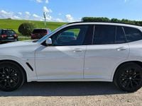 Gebraucht BMW X3 M Sport 190 PS (139 kW) 2020 Weiß SUV