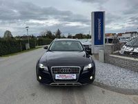 gebraucht Audi A4 Allroad 30 TDI quattro DPF S-tronic