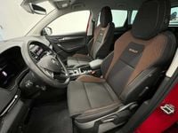 gebraucht Skoda Karoq 4x4 SCOUT TDI DSG