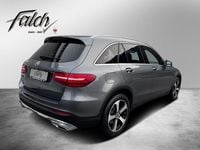 gebraucht Mercedes GLC350 4MATIC Aut.